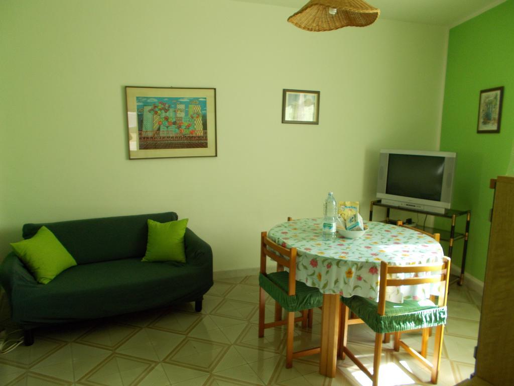 Zia Silvana Apartment トラーパニ エクステリア 写真