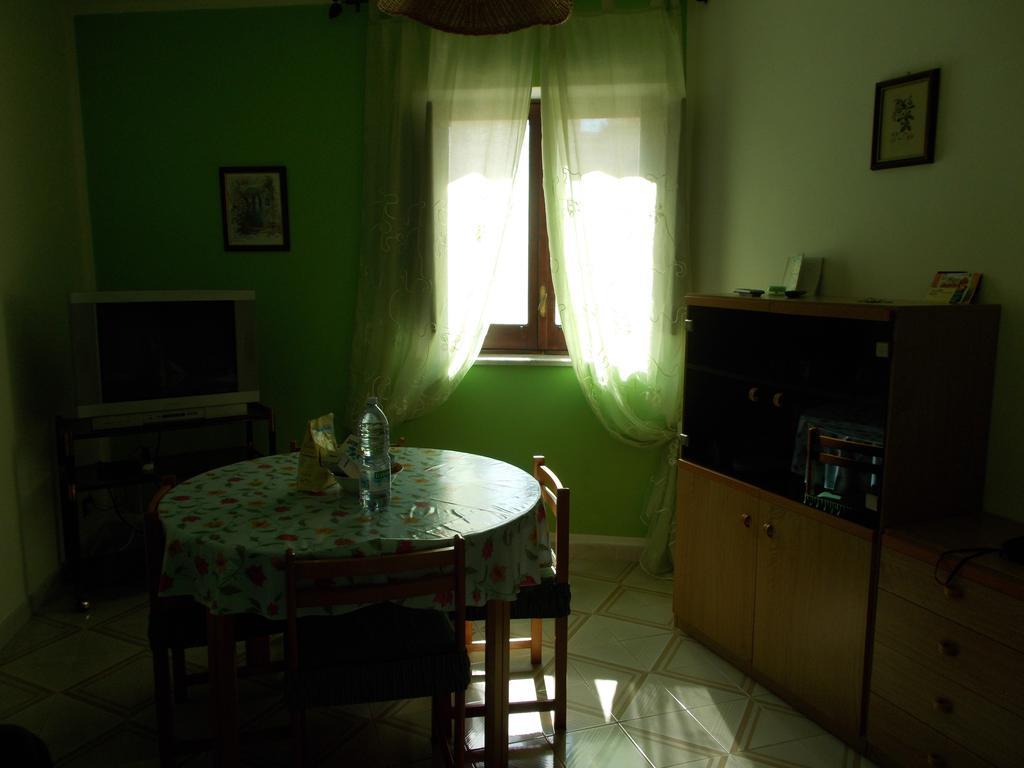 Zia Silvana Apartment トラーパニ エクステリア 写真