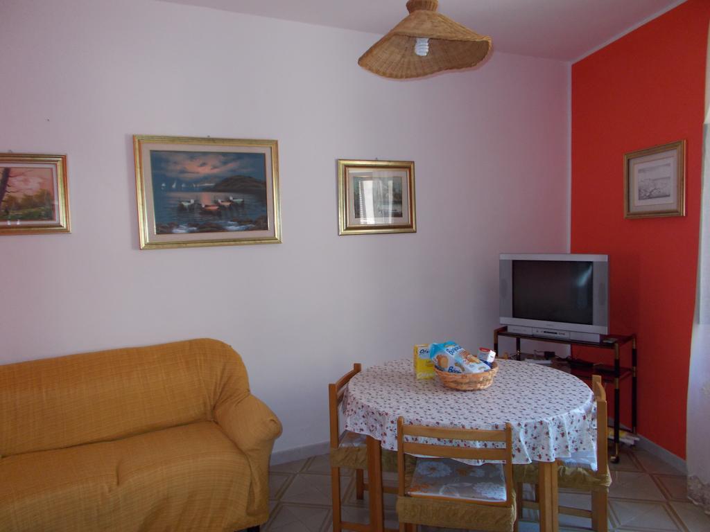 Zia Silvana Apartment トラーパニ エクステリア 写真