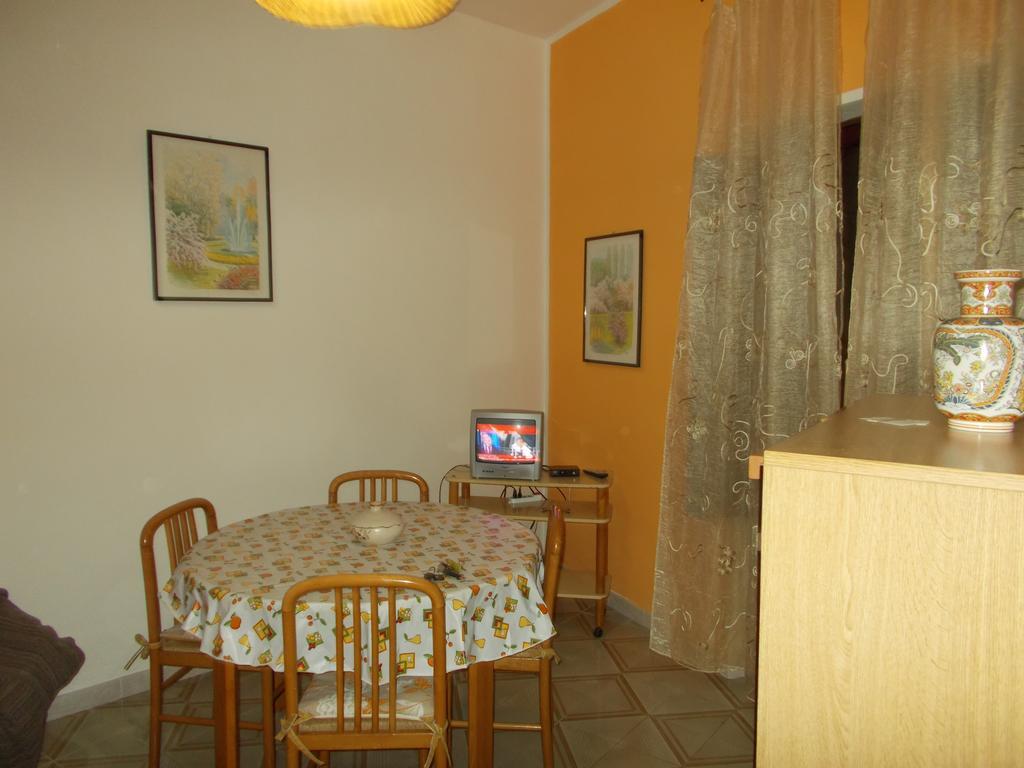 Zia Silvana Apartment トラーパニ エクステリア 写真