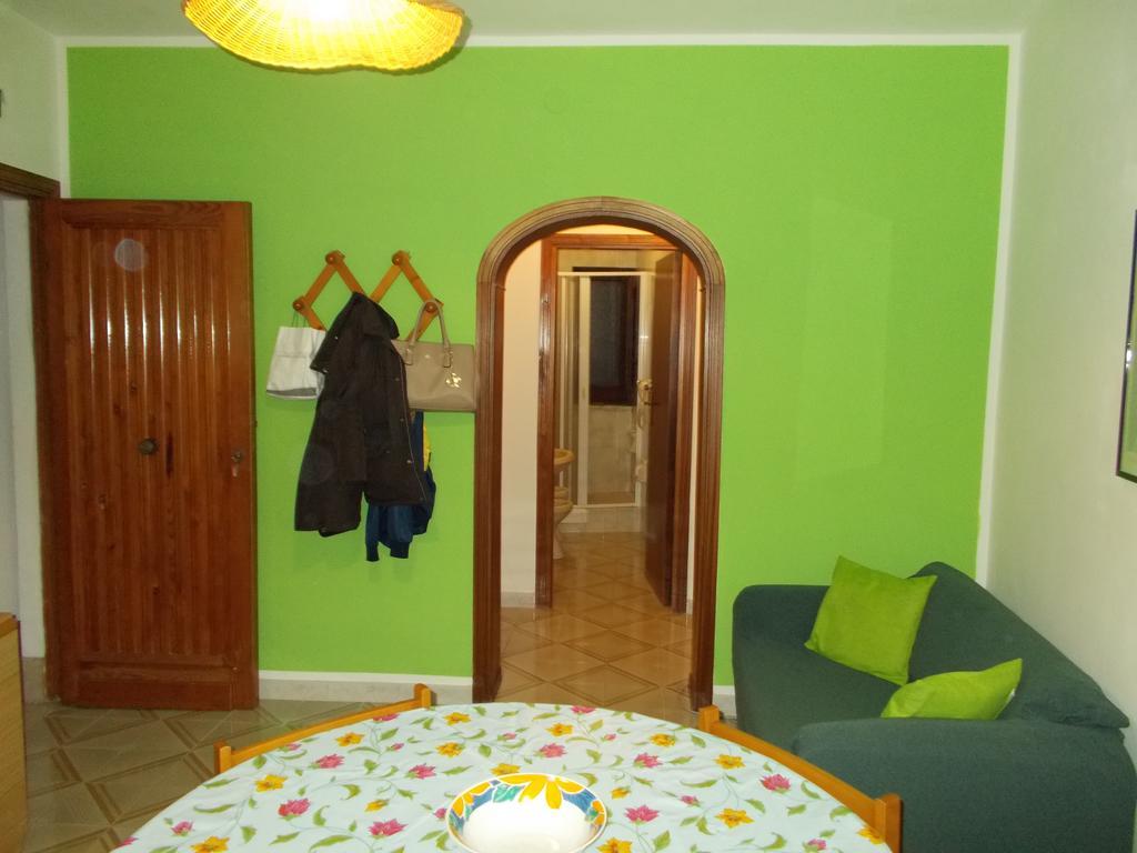 Zia Silvana Apartment トラーパニ エクステリア 写真