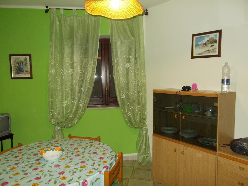 Zia Silvana Apartment トラーパニ エクステリア 写真
