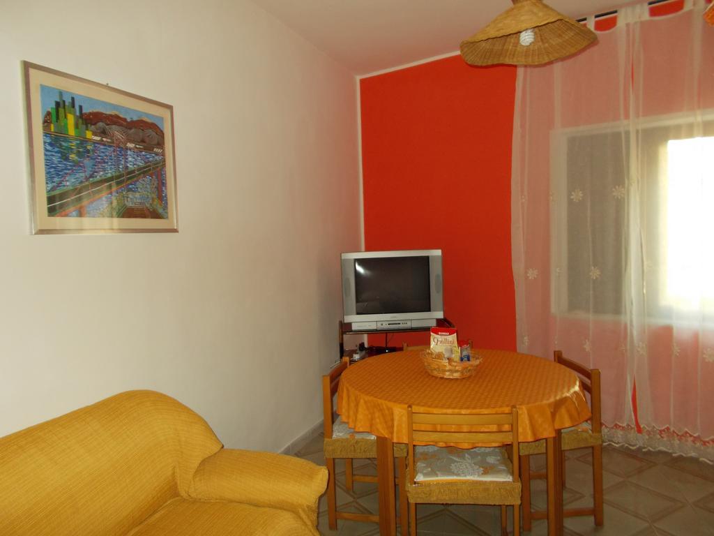 Zia Silvana Apartment トラーパニ エクステリア 写真