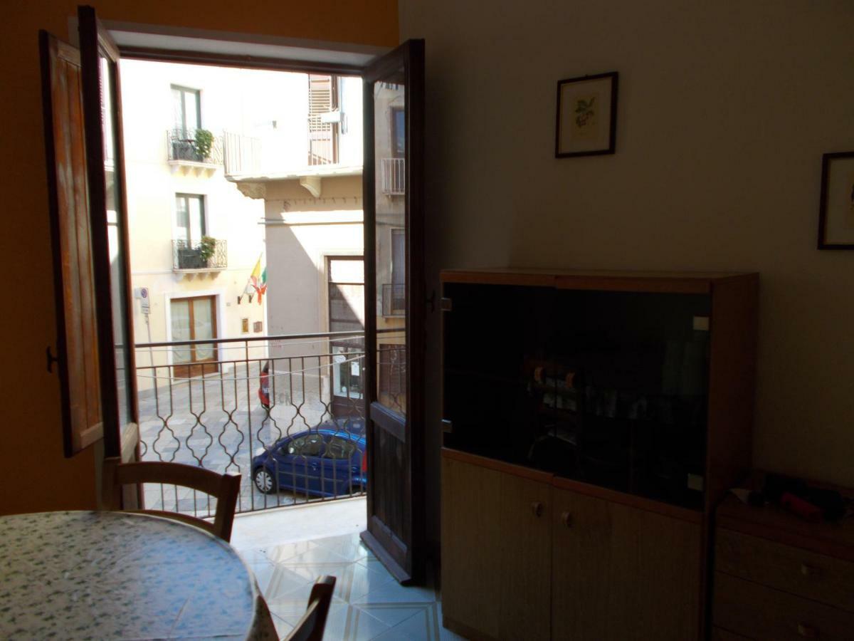 Zia Silvana Apartment トラーパニ エクステリア 写真