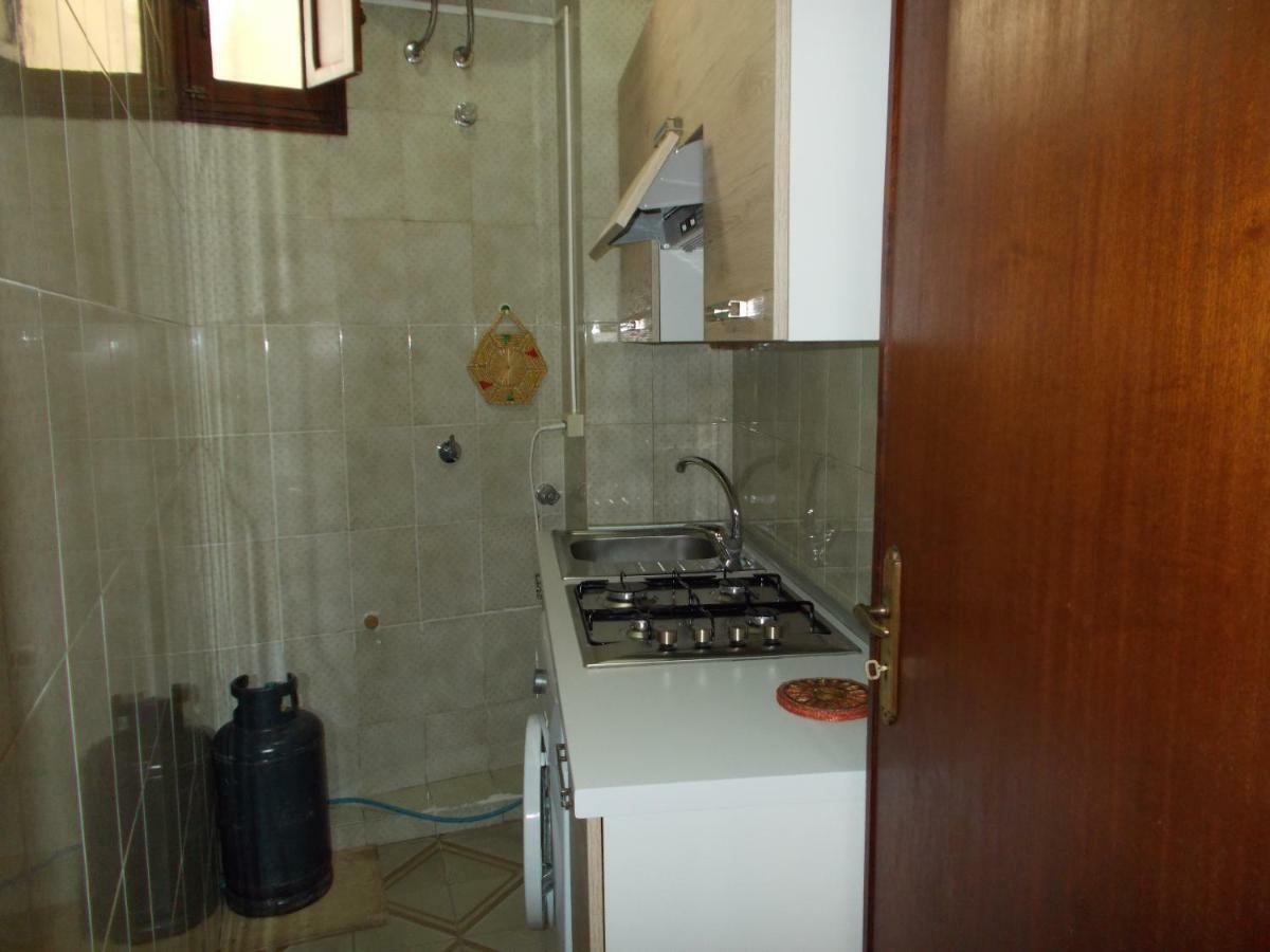 Zia Silvana Apartment トラーパニ エクステリア 写真